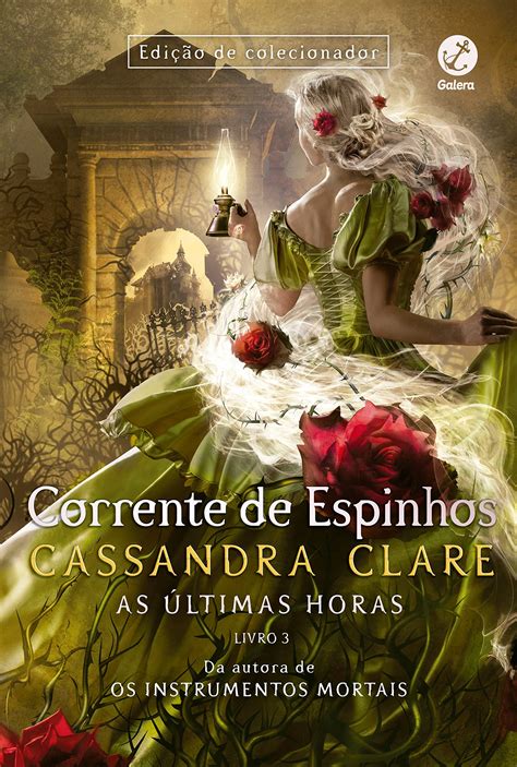cassandra clare as últimas horas.
